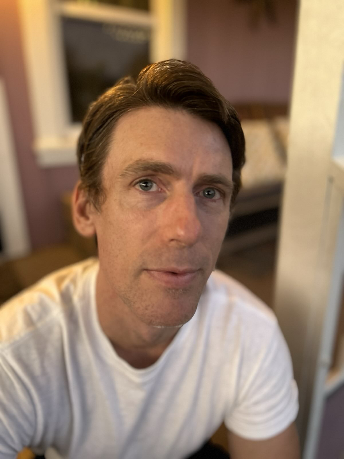 image of nelson close up.